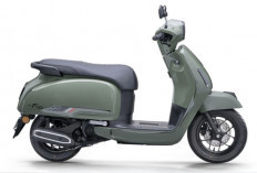 Bikin Salah Fokus, Skutik Baru Honda Ini Punya Tampilan yang Sekilas Mirip Yamaha Fazzio