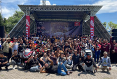 HPCI Jatim Gelar Halalbihalal dan Kopdargab di Kediri, Jadi Ajang Silaturahmi Antar Chapter