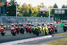 Persaingan Terketat MotoGP 2026, Delapan Rider Hanya Dipisahkan 63 Poin Saja