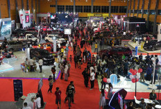 Syaratnya Gampang Banget! Begini Cara Dapetin Tiket Gratis ke GIIAS Makassar 2025