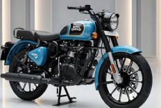 Royal Enfield Classic 500 2026: Legenda Retro Kembali dengan Tenaga Lebih Buas