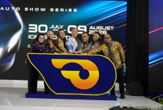 Resmi Dibuka! GIIAS 2026 Hadirkan 65 Lebih Merek Otomotif, Cek Harga Tiketnya