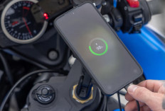 Amankah Listrik Motor untuk Mengisi Baterai Smartphone Masa Kini?