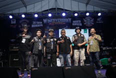 Rayakan Dua Dekade, Honda Win Riders Jakarta Gelar Winerversary