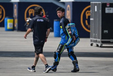 Justin Marks Tak Bisa Sembunyikan Kekecewaan Saat Ai Ogura Memilih Yamaha untuk 2027