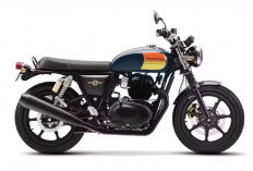 Royal Enfield Interceptor 650 2026: Motor Retro 650cc Nyaman, Torsi Kuat & Harga Menggoda