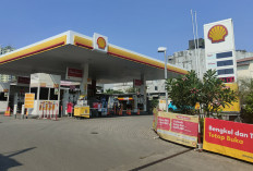 Sudah Sepakat dengan Pertamina, Kok Ketersediaan BBM di SPBU Shell Masih Belum Ada?