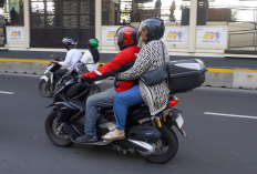 Simak! Ini 5 Posisi Berkendara Motor yang Benar Biar Enggak Gampang Pegal dan Tetap Aman