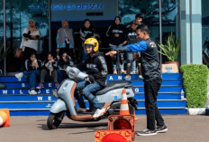 Asah Skill Berkendara dan Kreativitas, Begini Keseruan Y2C Vol.2