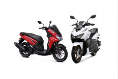 Mana Paling Worth It? Nih, Perbandingan Harga Honda Vario 160 vs Yamaha Lexi LX 155 Terbaru Januari 2026