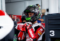 Pembalap Astra Honda Tampil Menjanjikan di Moto4 Asia Cup 2026 Sepang, Bintang Pranata Sukma Nyaris Podium!