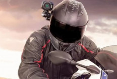 Bikin Konten Pakai Action Cam atau HP, Mana yang Lebih Efisien Buat Motovlog?