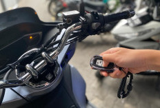 Knob Kunci Smart Key Motor Honda Macet? Coba Deh Cek Komponen Ini