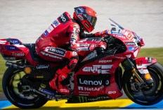 Inovasi Aerodinamika Baru Ducati di MotoGP Le Mans 2026, Marc Marquez Pilih Jalur Berbeda