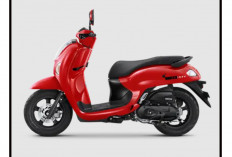 Honda Scoopy Tetap dan Semakin Digemari, Ini Alasannya