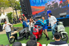Subsidi Motor Listrik 2026 Tinggal Tunggu Aturan, Target Mulai Berlaku September