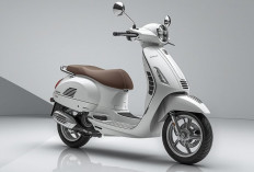 Tampang 'Hedon' Mirip Robot, Tapi Minumnya Irit Kebangetan? Yamaha Gravis 2026 Siap Guncang Jalanan!