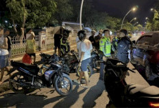Satlantas Kupang Kota Bentuk Tim Sasando, Perketat Penindakan Balap Liar dan Knalpot Brong