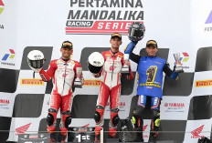 Pembalap Astra Honda Borong Podium di Seri Penutup MRS 2025