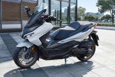 Update Harga Honda Forza di Bulan Mei 2026: Simbol Kemewahan Motor Matic Premium 250cc