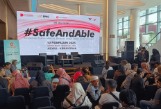 Gaungkan Kampanye #Cari_Aman, Wahana Honda Gelar Edukasi Safety Riding di IIMS 2026
