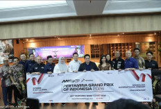 Seri MotoGP Mandalika Siap Sajikan Perpaduan Balap dan Keindahan Alam Lombok