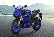 Yamaha 2026 Siap Dominasi Segmen Sport, Honda dan Kawasaki Wajib Waspada