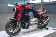 Intip Motor Konsep Jawa 1000 Sport Cruiser yang Bertenaga 113 DK