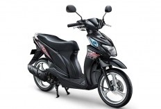 Suzuki Nex: Skutik Legendaris dengan Rekor MURI, Si Irit yang Tak Lekang Oleh Waktu dan Ramah di Kantong!
