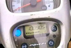 Odometer Digital juga Analog Bisa Direset, Kenali Bedanya dengan Cara Ini Sebelum Beli Motor Bekas