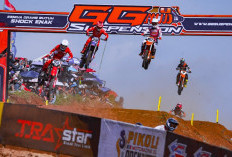 Sering Disebut saat Balapan Motocross, Ternyata Ini Arti Holeshot Sebenarnya 