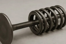 Fakta Klep Motor Terungkap: Komponen Tersembunyi yang Menentukan Hidup Mati Performa Mesin