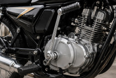 Inilah Alasan Kenapa Motor Sekarang Gak Punya Kick Starter