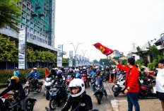 Dari Riding hingga Talkshow, Lebih dari 250 Bikers Seru-Seruan di IMOS Jamboride 2025