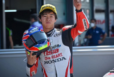 Ai Ogura Cetak Sejarah, Jadi Jebolan ATC Pertama Raih Gelar Juara Dunia Moto2