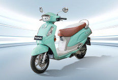 Sempat Diremehkan, Suzuki Access 125 Malah Ramai Pembeli di Indonesia