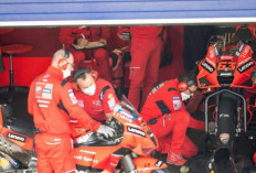 Mengintip Cara Kerja Tim MotoGP Mengembangkan Motor Tiap Musim, Butuh Fokus Tingkat Dewa!