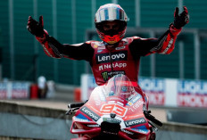 Marc Marquez Nilai MotoGP Modern Terlalu Bergantung Aerodinamika, Gaya Balap Pembalap Semakin Terbatas