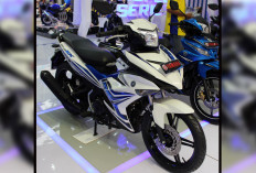 Kenapa Motor Yamaha Jupiter MX Begitu Melegenda?