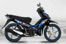 TVS Neo XR: Motor 110Cc yang Irit Bensin dan Nyaman Buat Harian