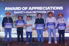 Perkuat Sinergi Jaringan Dealer, Wahana Honda Gelar Dealers Meeting & Gala Dinner
