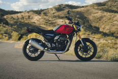 Triumph Speed 400 MY 2027 Punya Warna Baru, Tampil Makin Sporty dan Berkelas