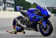 Waduh, 1.343 Unit Moge Yamaha YZF-R1 Diduga Bermasalah