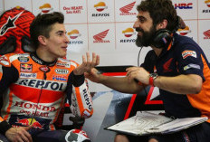 Ungkapan Jujur Sahabat Lama, Marc Marquez Diyakini Tak Akan Balik Lagi ke Honda