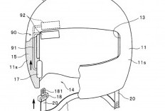 Inovasi dari Autoliv, Tali Helm Motor yang Bisa Menyesuaikan Otomatis di Kepala 