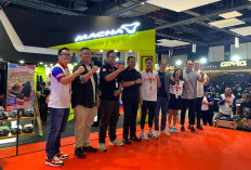 Lebarannya Bikers! Pameran IMHAX 2025 Resmi Dibuka, Banyak Aktivitas Seru