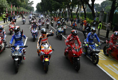MotoGP di Jalan Raya: Sekadar Wacana atau Masa Depan Balap Dunia?