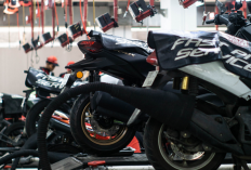 Jangan Langsung Tancap Gas! Ini 5 Komponen Motor yang Wajib Dicek Usai Touring Jauh