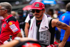 Drama di Sepang! Pecco Bagnaia Gagal Finis Gara-Gara Ban Bocor di Lap Akhir MotoGP Malaysia 2025