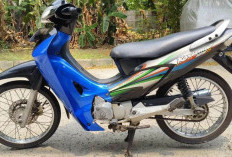Honda Kharisma 125: Motor Legendaris yang Masih Ditangguh